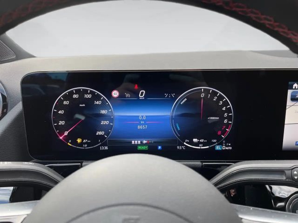 Mercedes-Benz B-Klasse