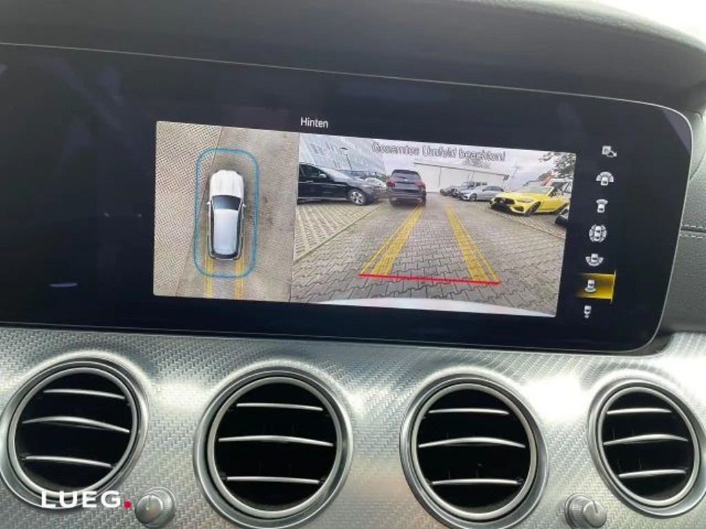 Mercedes-Benz E-Klasse