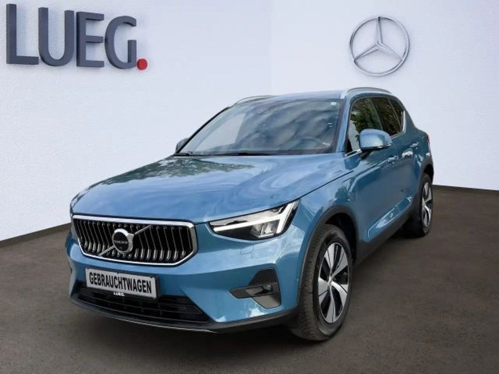 Volvo XC40 T4 Plus Bright