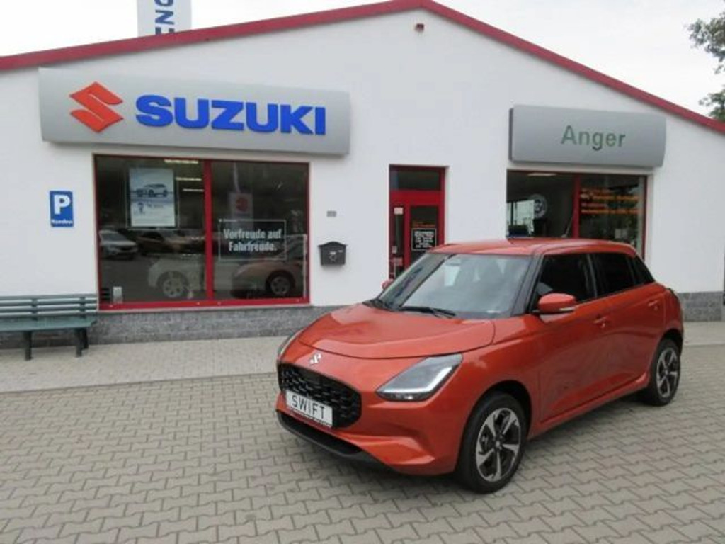 Suzuki Swift Comfort AllGrip Hybrid