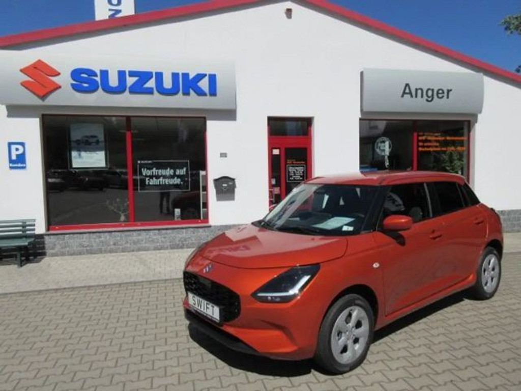 Suzuki Swift Comfort AllGrip Hybrid
