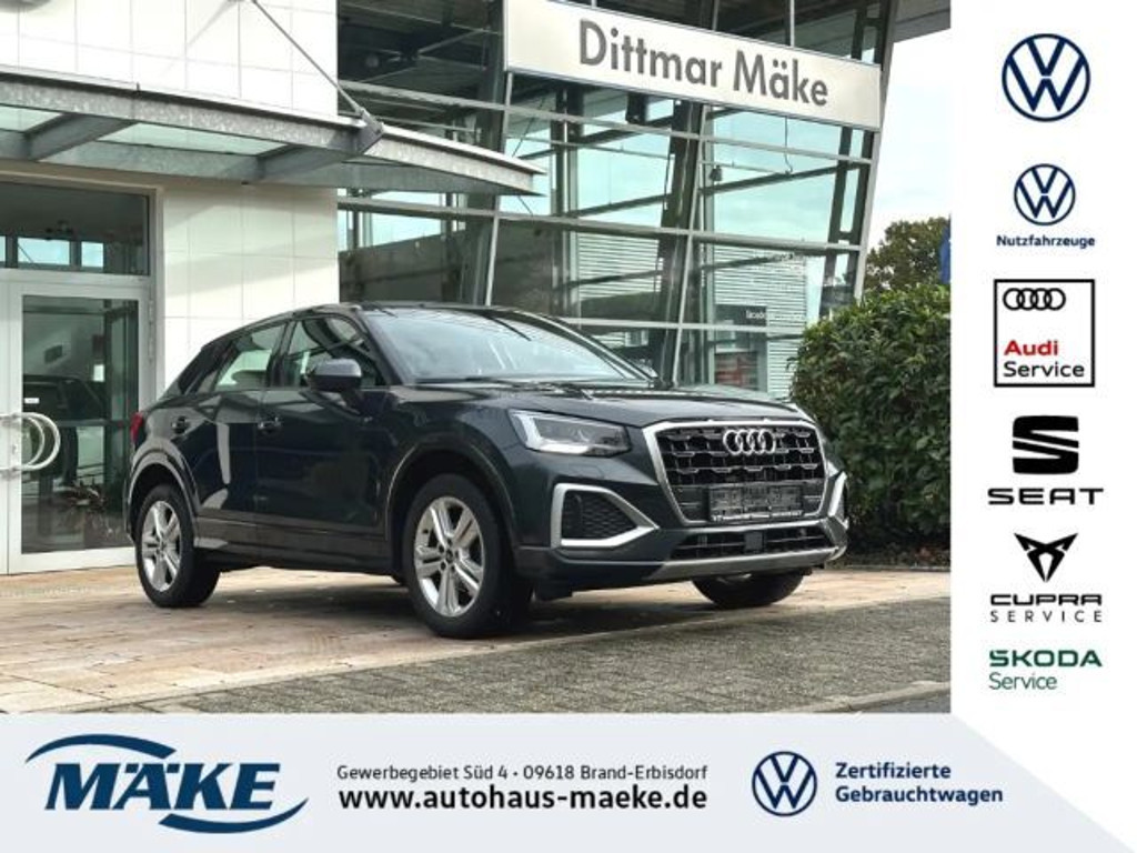 Audi Q2 S-Tronic 35 TFSI