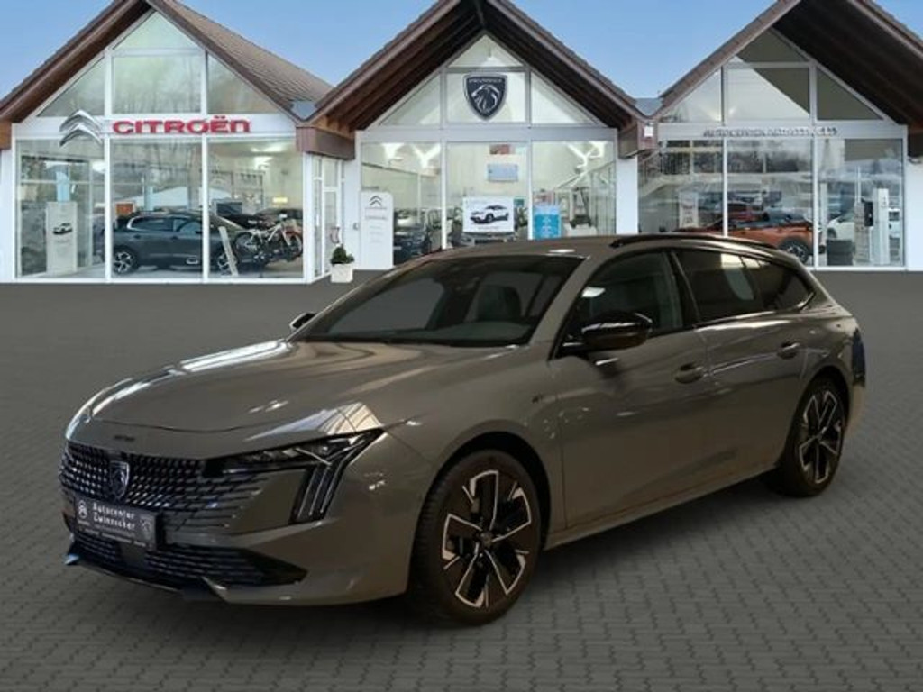 Peugeot 508 GT-Line HDi SW EAT8