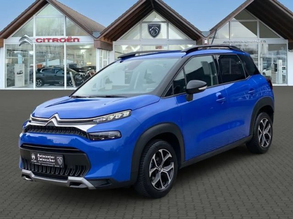 Citroën C3 Aircross PureTech Plus