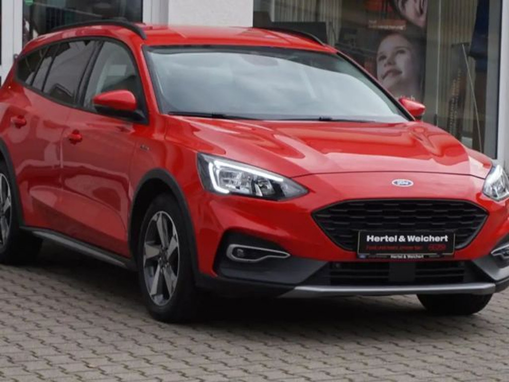 Ford Focus Active EcoBoost Wagon