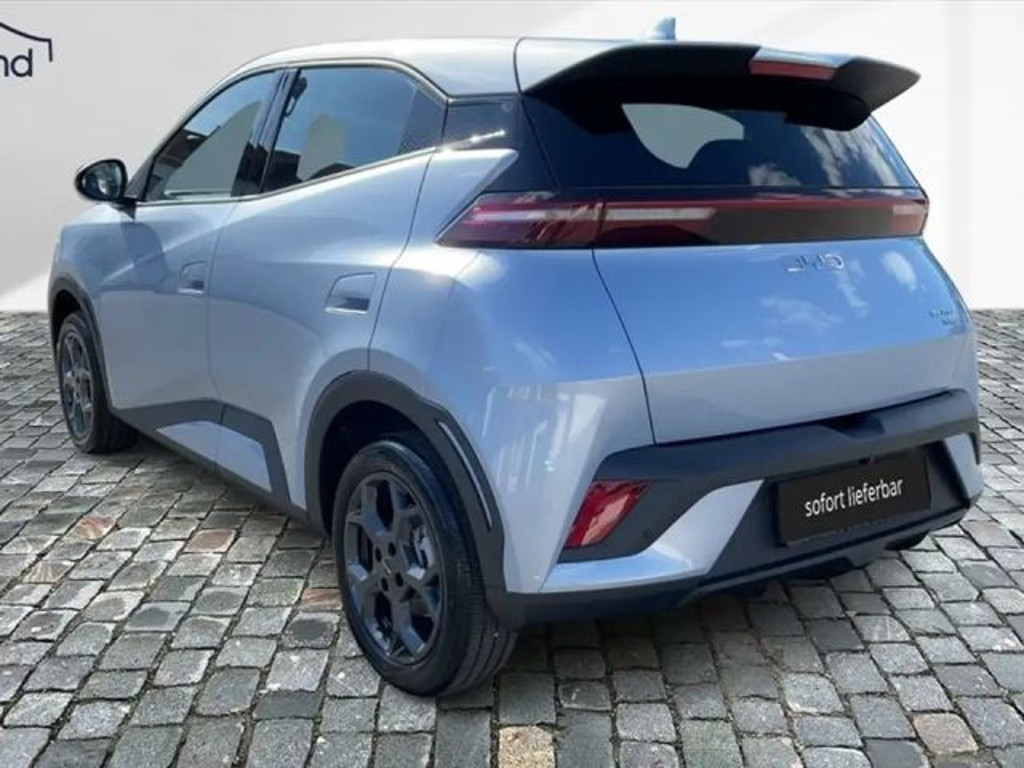 BYD Dolphin Surf Boost