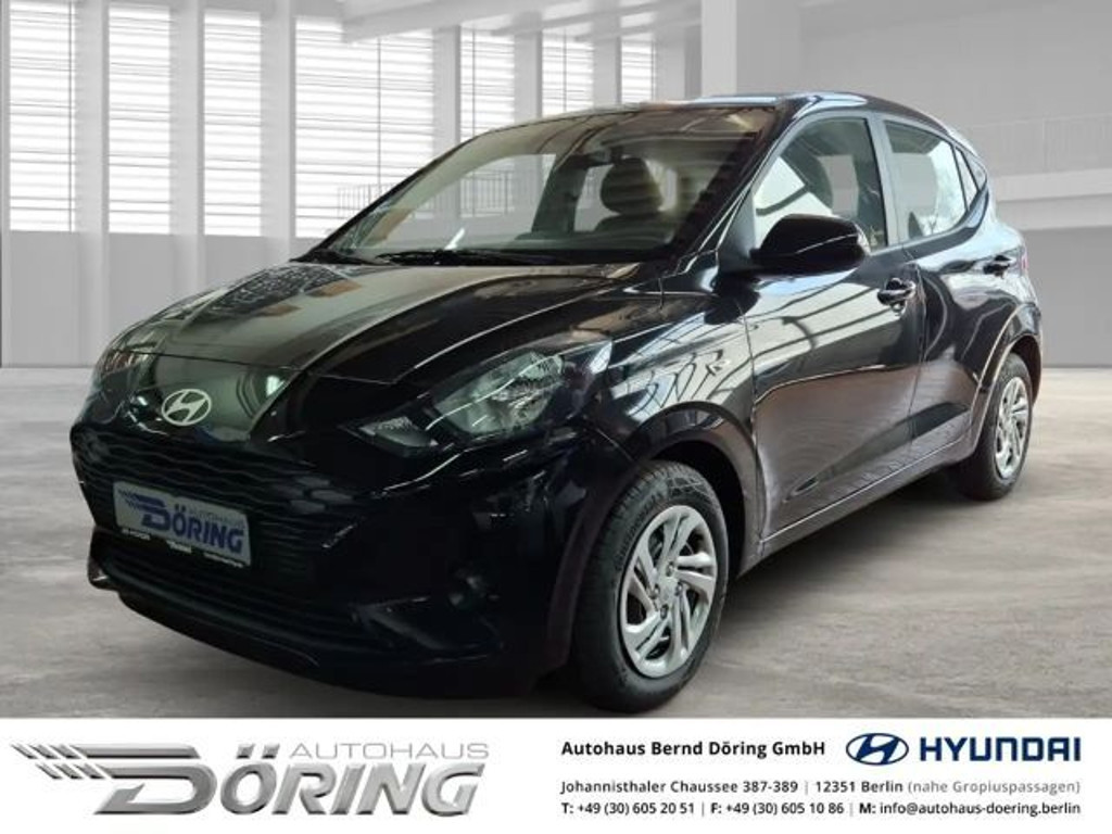 Hyundai i10 Select 1.0