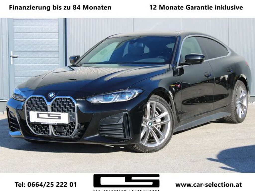 BMW 4 Serie 430 M-Sport xDrive Coupé Gran Coupé 430d