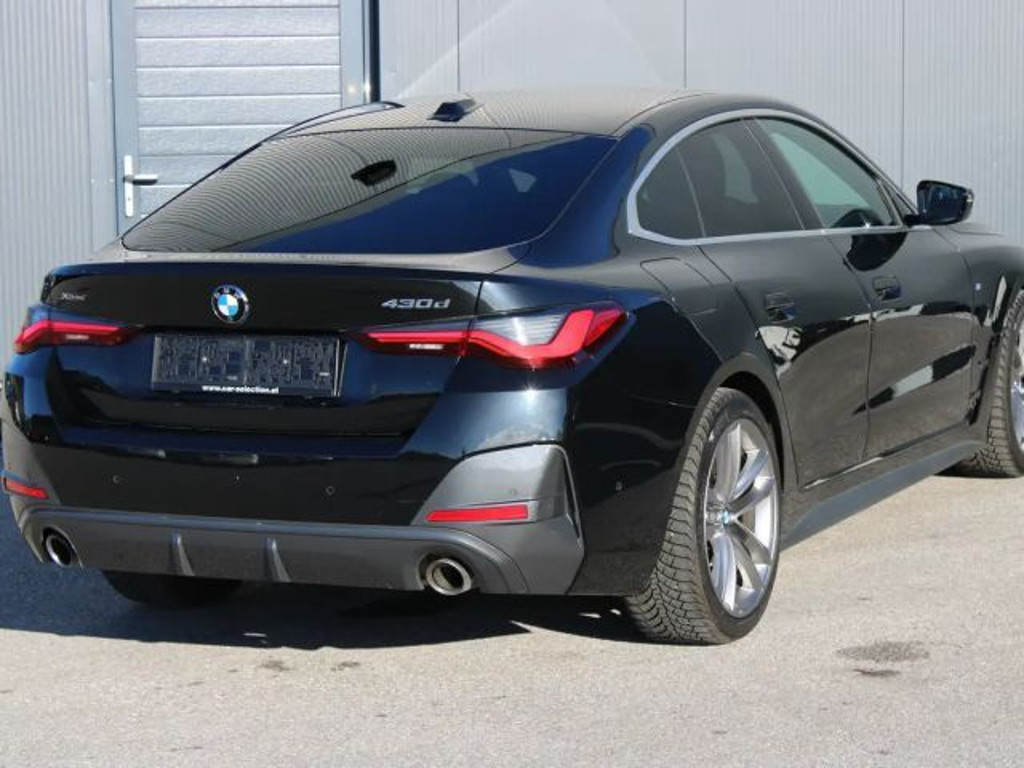 BMW 4 Serie