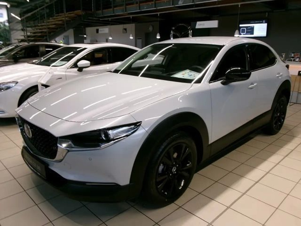 Mazda CX-30 SkyActiv 2.5L Homura e-Skyactiv