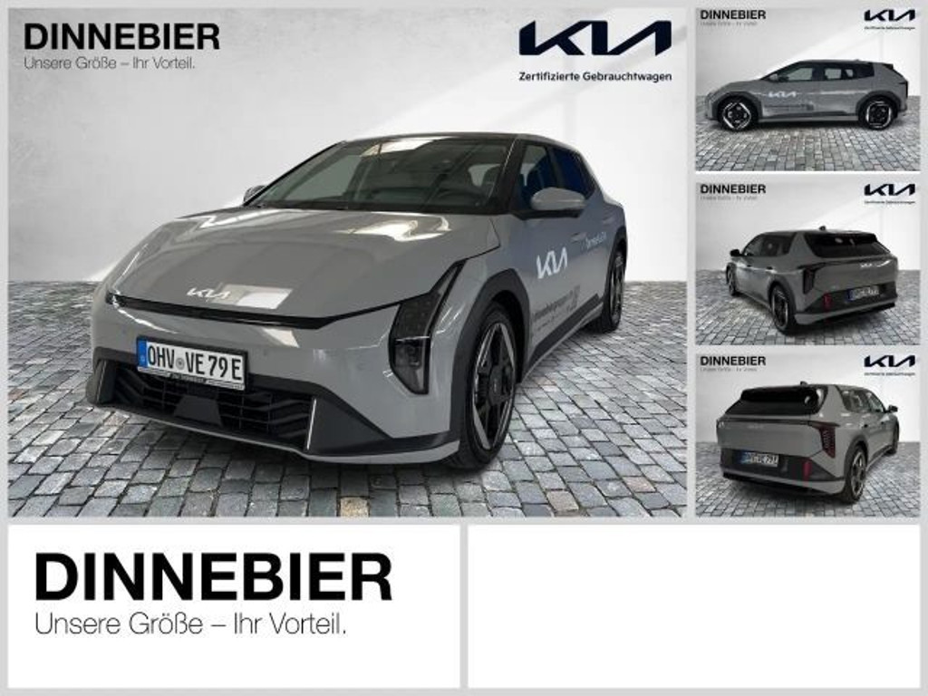 Kia EV4 Earth FWD 81.4 kWh