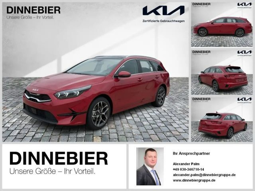 Kia Ceed Spirit SportWagon