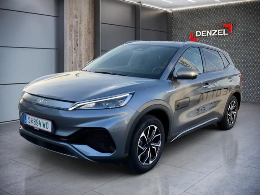 BYD Atto 3 Design