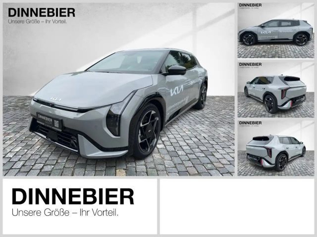 Kia EV4 GT-Line 81.4 kWh