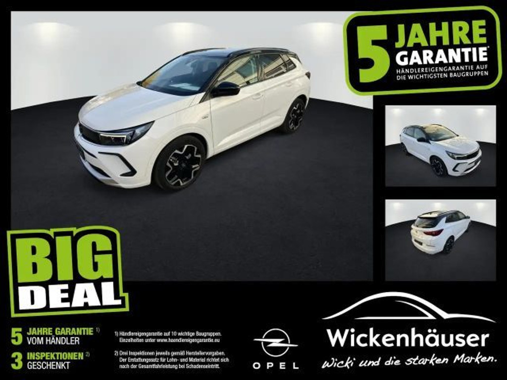 Opel Grandland X Ultimate