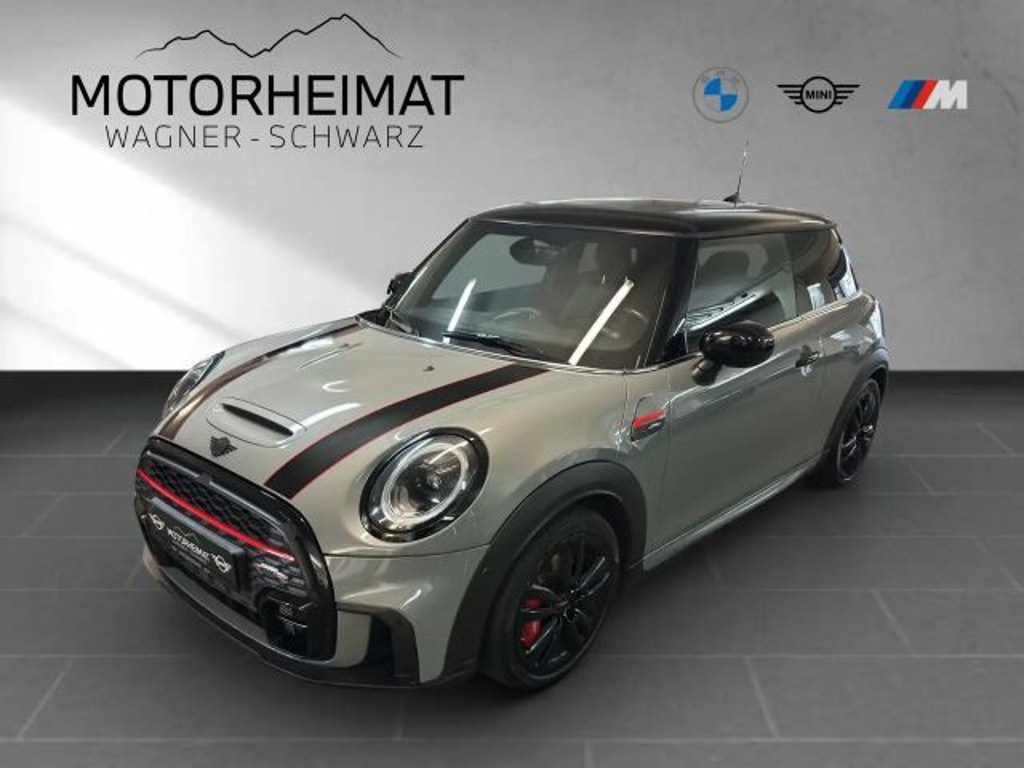 Mini John Cooper Works JCW Trim Pano Parkassist