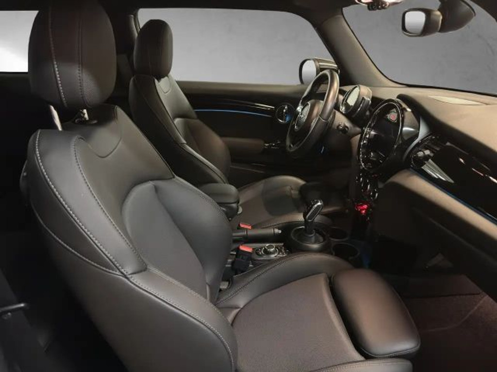 Mini John Cooper Works