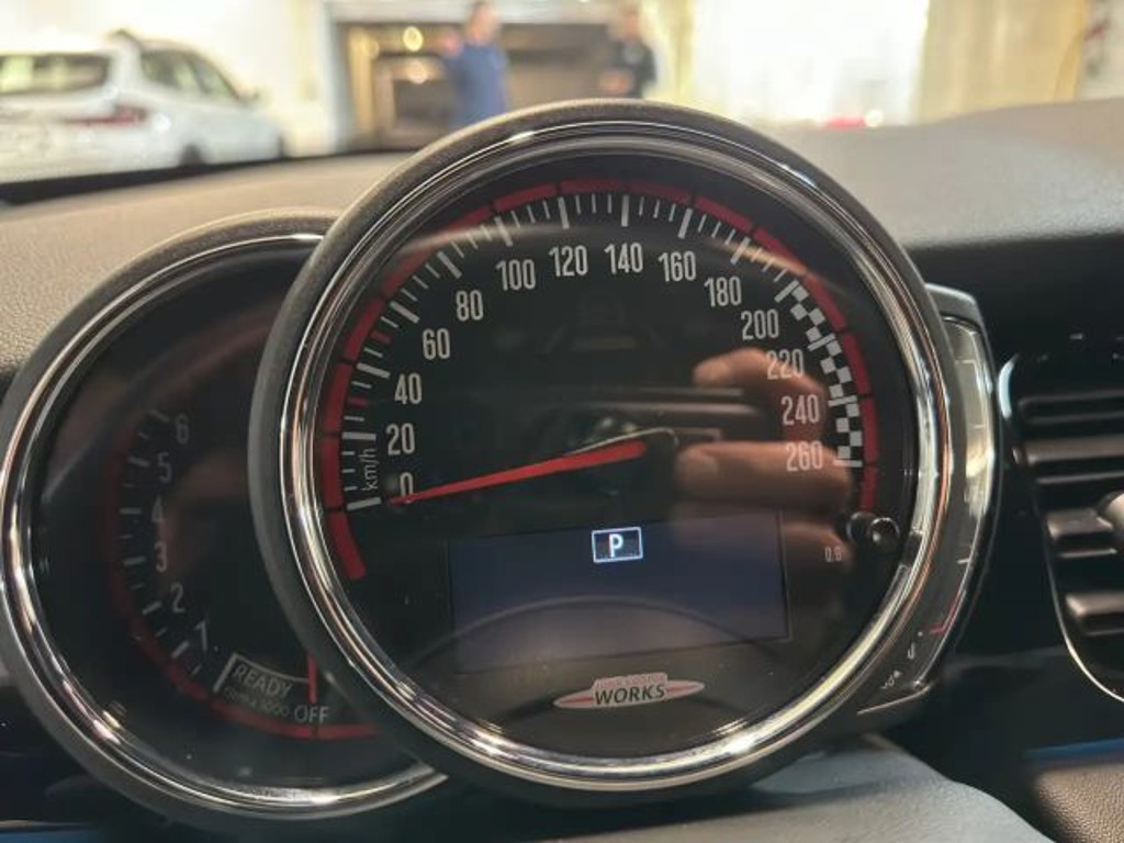 Mini John Cooper Works