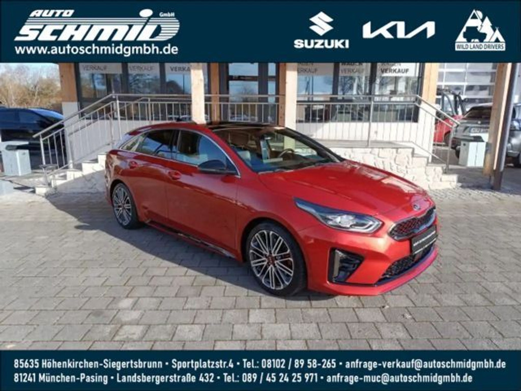 Kia ProCeed GT-Line