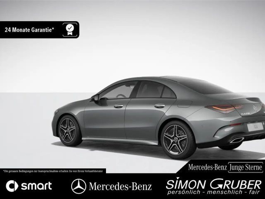 Mercedes-Benz CLA-Klasse
