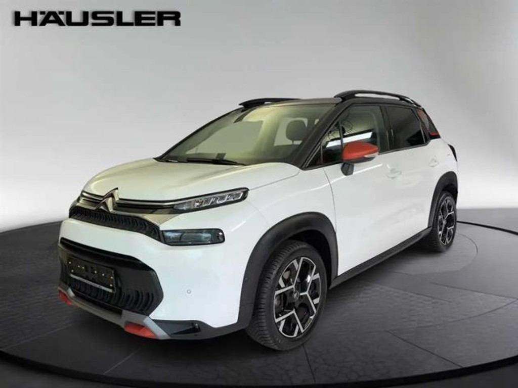 Citroën C3 Aircross PT130 Automatik Navi Kamera Sitzheizung Keyless