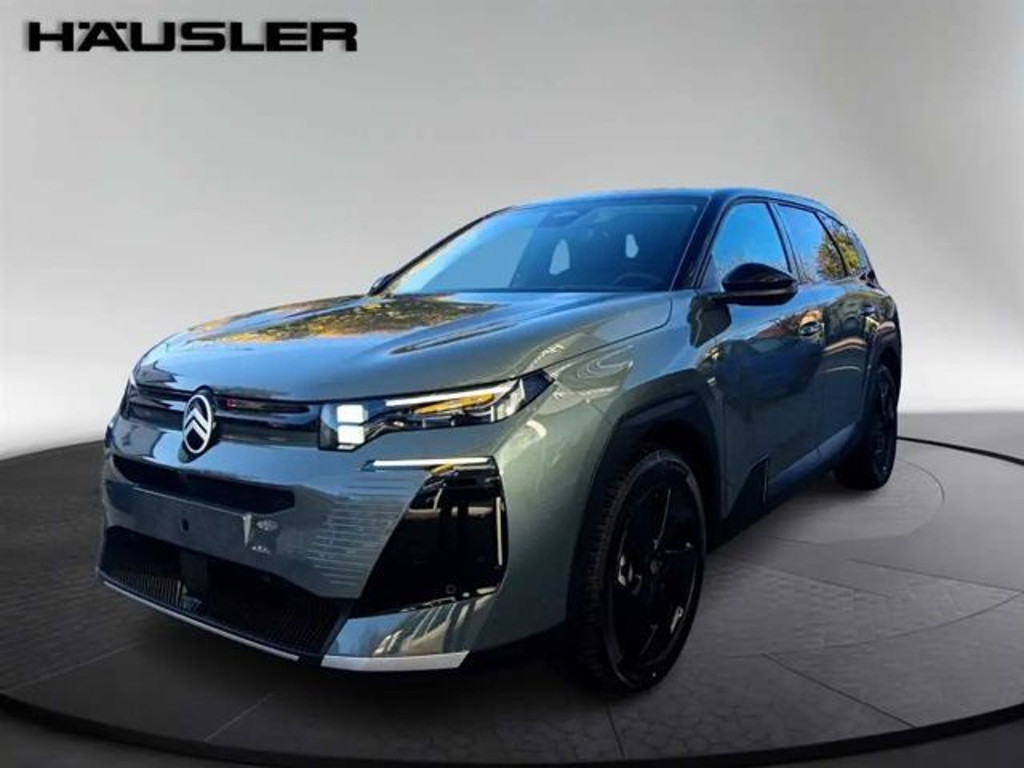 Citroën C5 Aircross Hybrid