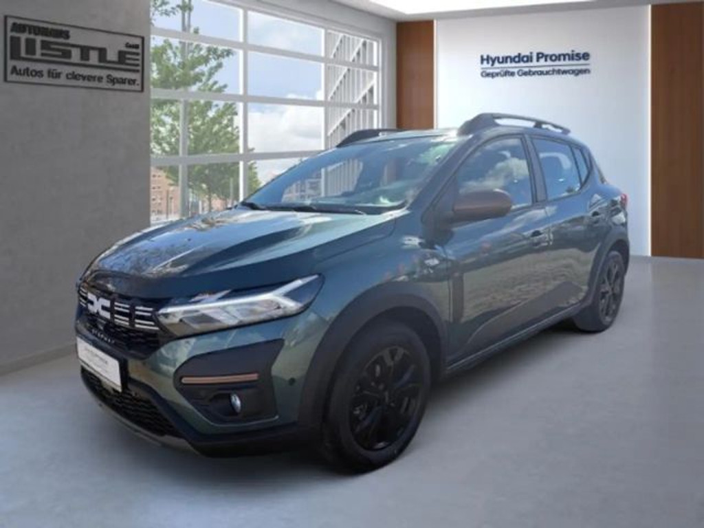Dacia Sandero Stepway TCe 110 Extreme