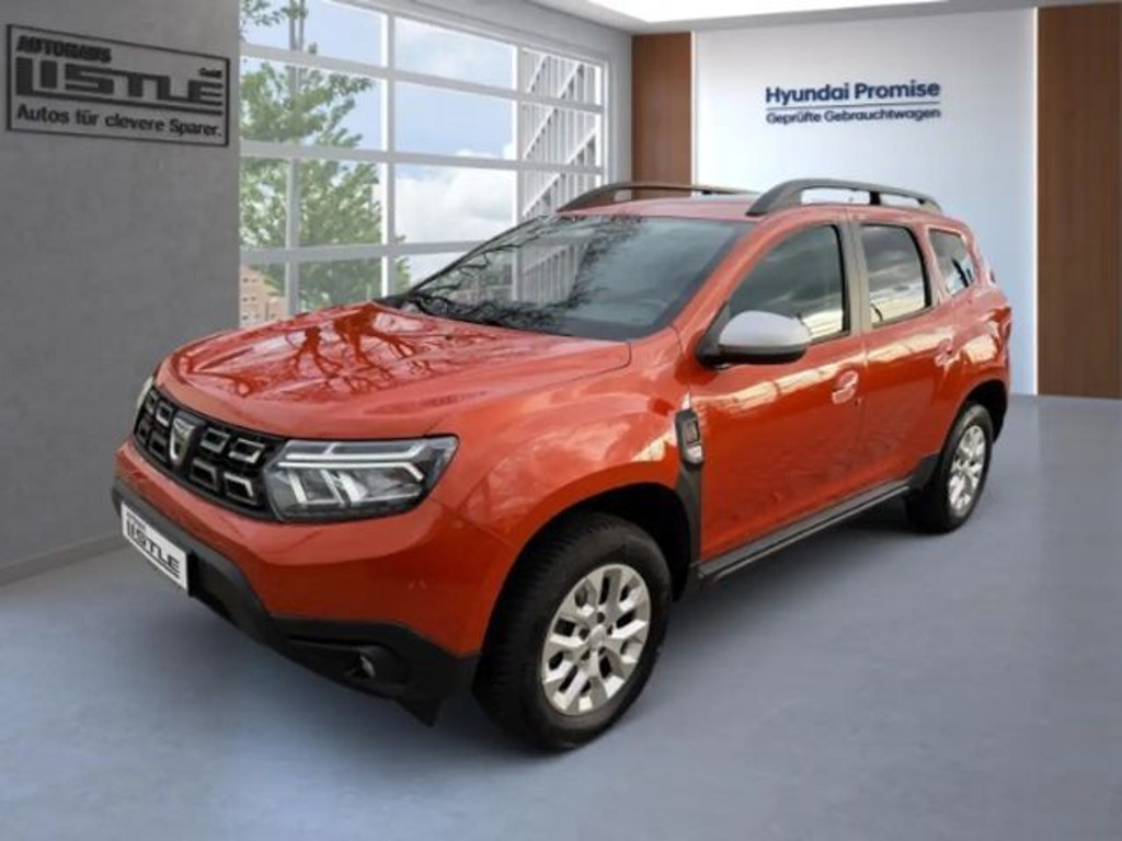 Dacia Duster 2WD TCe 130 Comfort