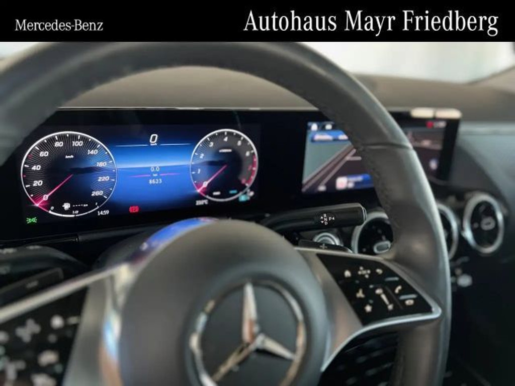 Mercedes-Benz B-Klasse