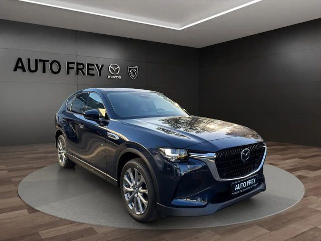 Mazda CX-60 Exclusive-line 4WD 2.5L e-Skyactiv