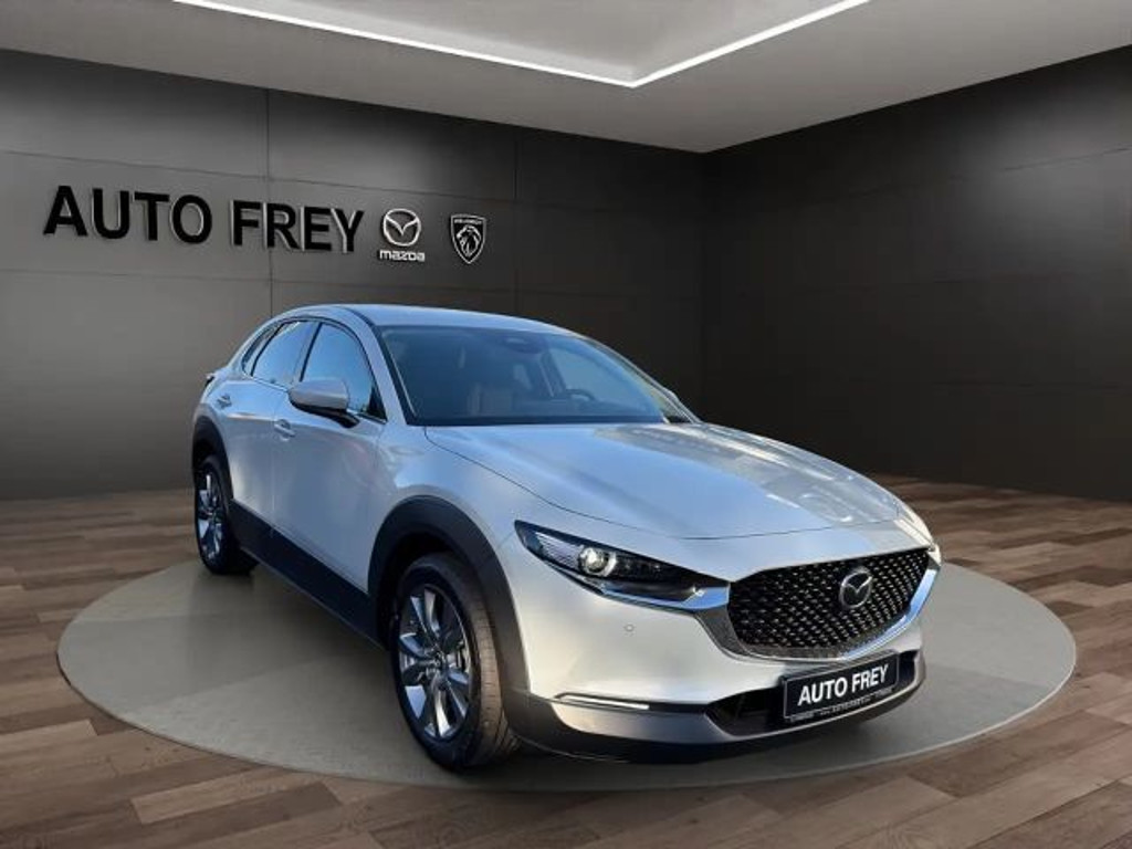 Mazda CX-30 SkyActiv Exclusive-line 2.5L e-Skyactiv