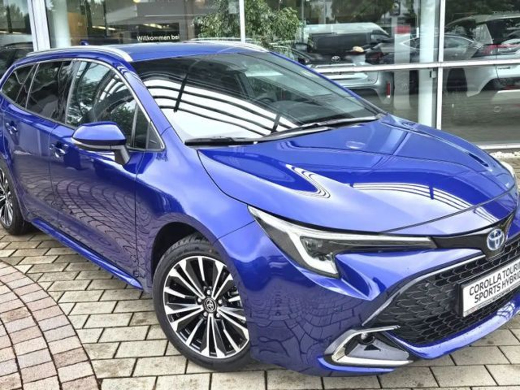 Toyota Corolla Touring Hybride Technik