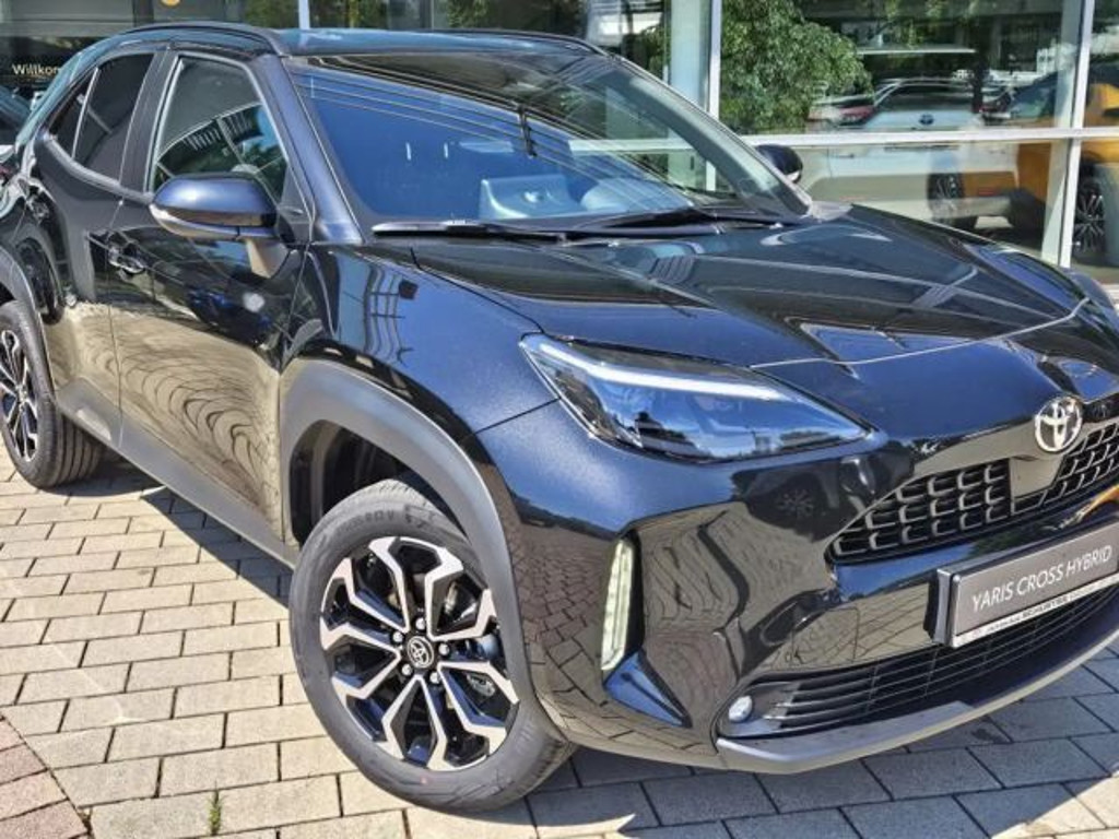 Toyota Yaris Cross Hybride VVT-i