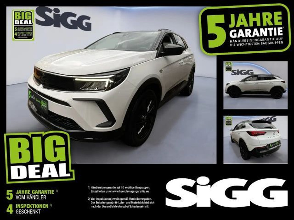 Opel Grandland X