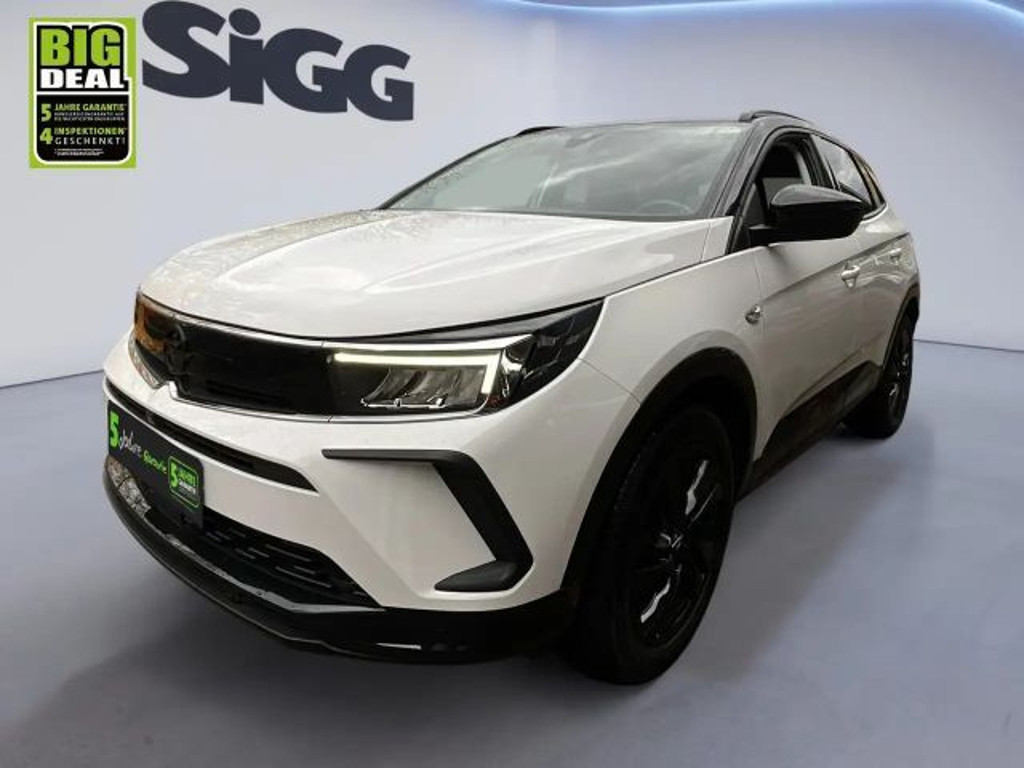 Opel Grandland X