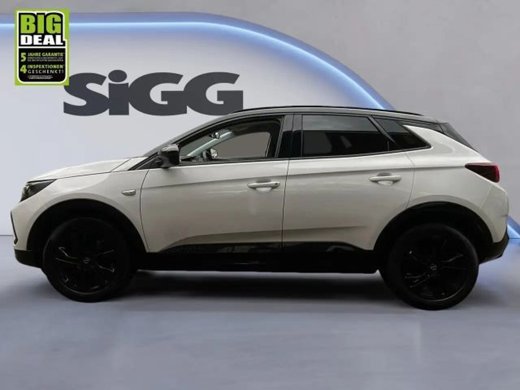 Opel Grandland X Grand Sport 1.2 Turbo Turbo GS-Line