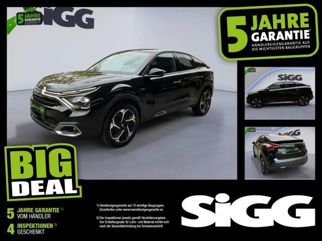 Citroën C4 PureTech