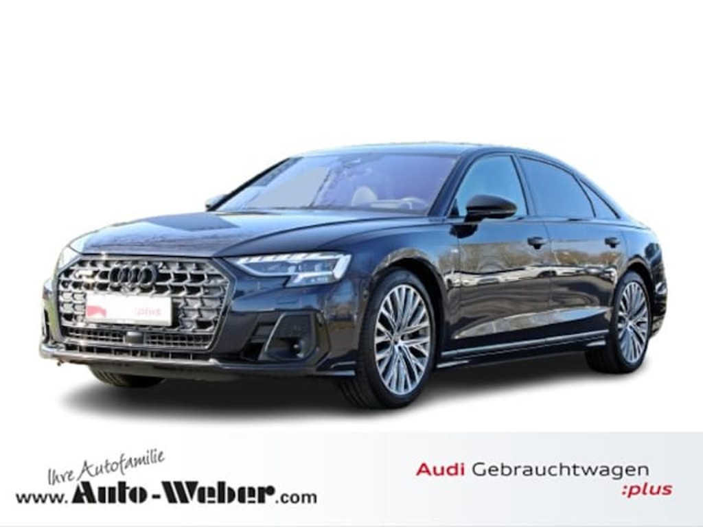 Audi A8 Quattro Lang 55 TFSI