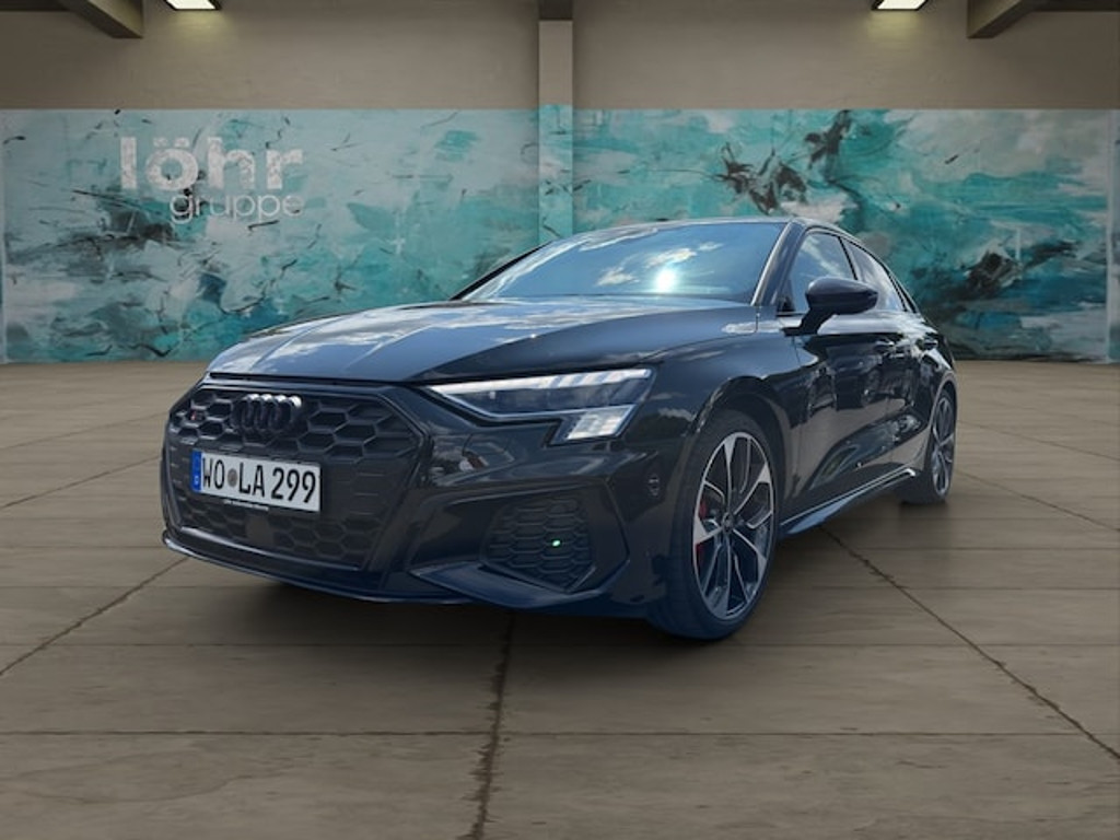 Audi S3 Sedan Quattro S-Tronic