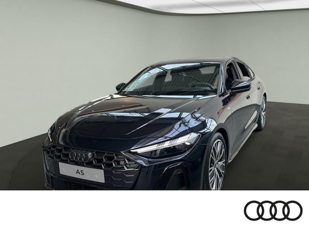 Audi A5 Quattro S-Tronic