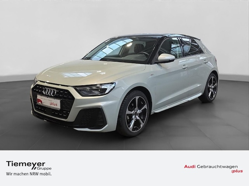 Audi A1 Sportback S-Line S-Tronic 25 TFSI