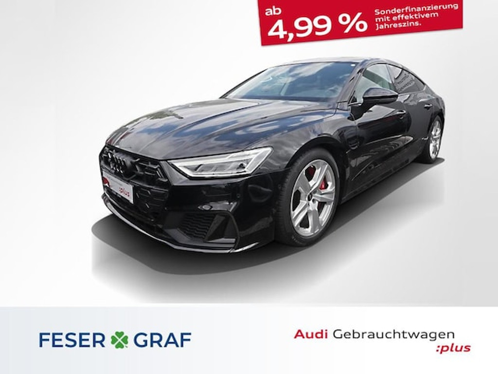 Audi S7 Sportback Quattro
