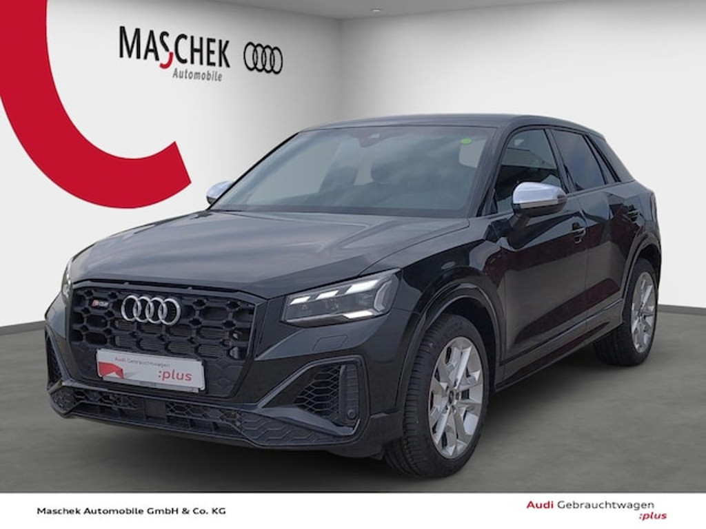 Audi SQ2 Quattro S-Tronic