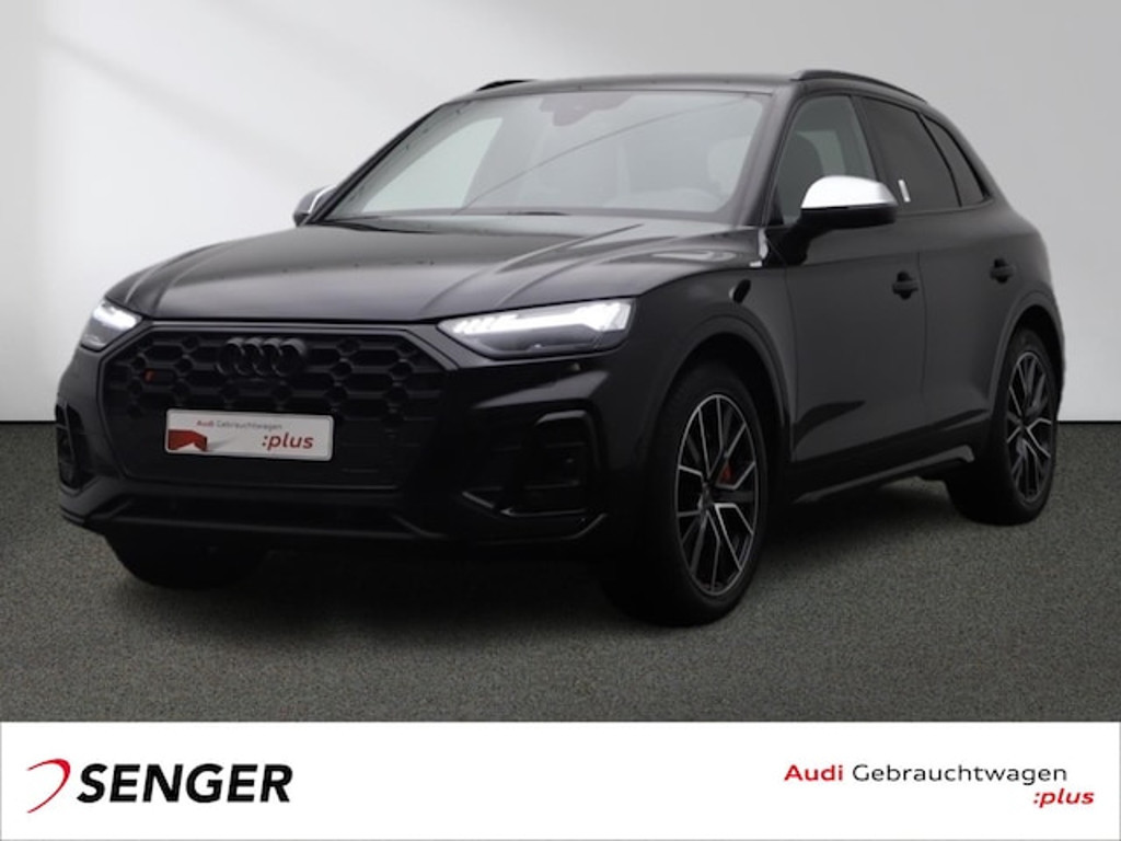 Audi SQ5 SUV TDI tiptronic Audi SQ5 SUV