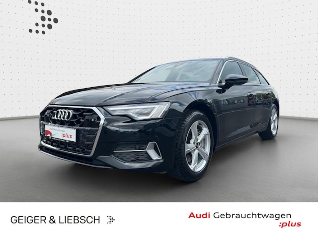 Audi A6 Avant S-Tronic 45 TFSI
