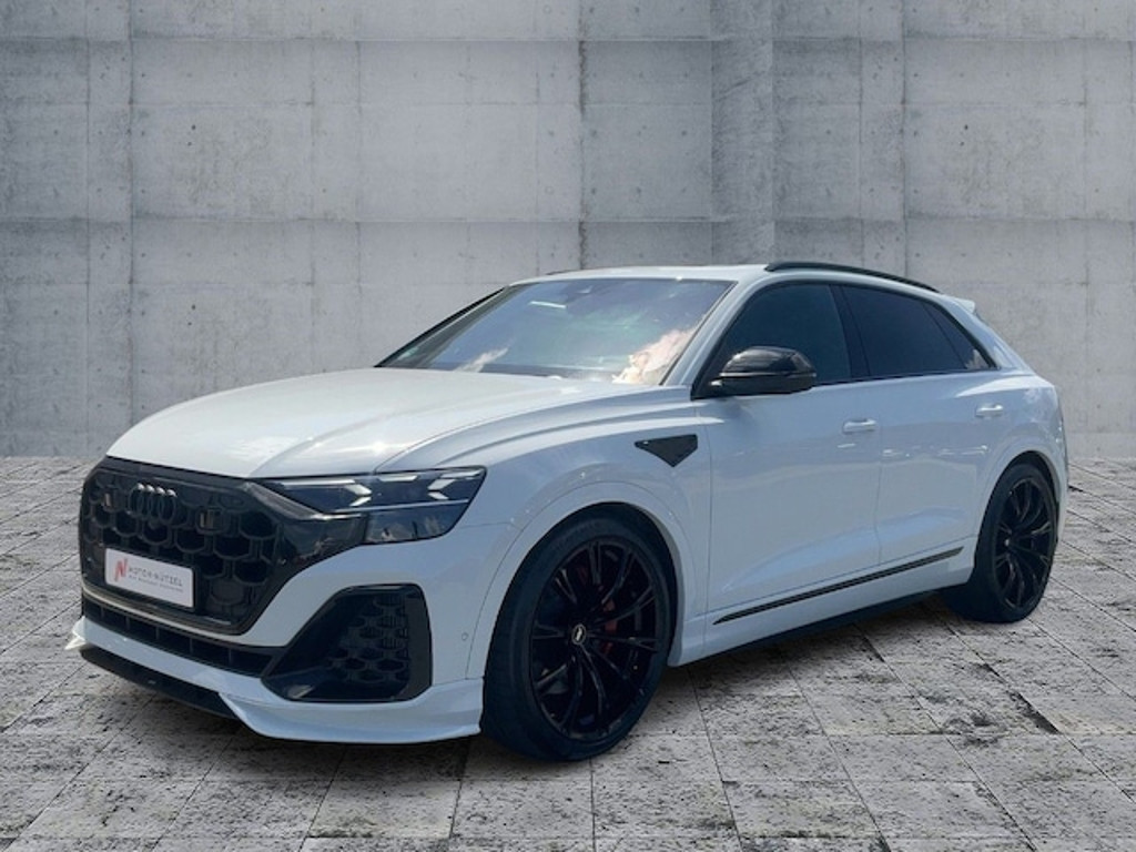 Audi SQ8 Quattro