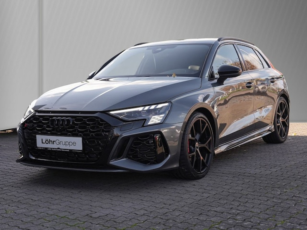 Audi RS3 Sportback Quattro S-Tronic