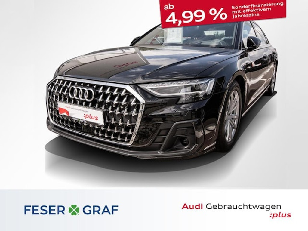Audi A8 Quattro 50 TDI