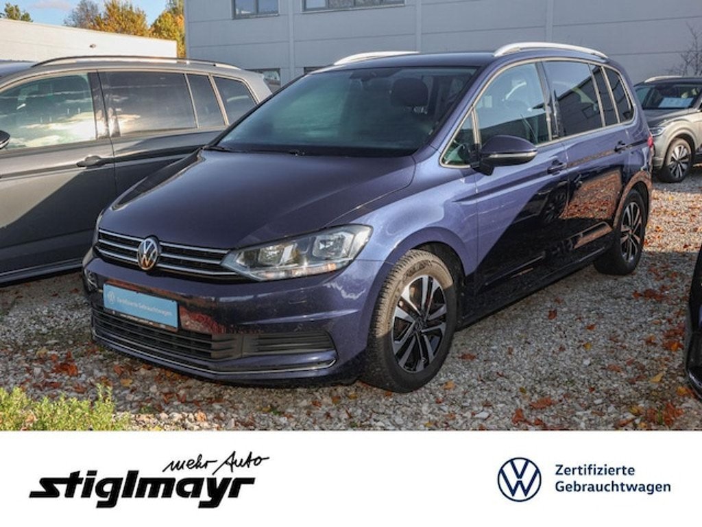 Volkswagen Touran 1.5 TSI TSi United