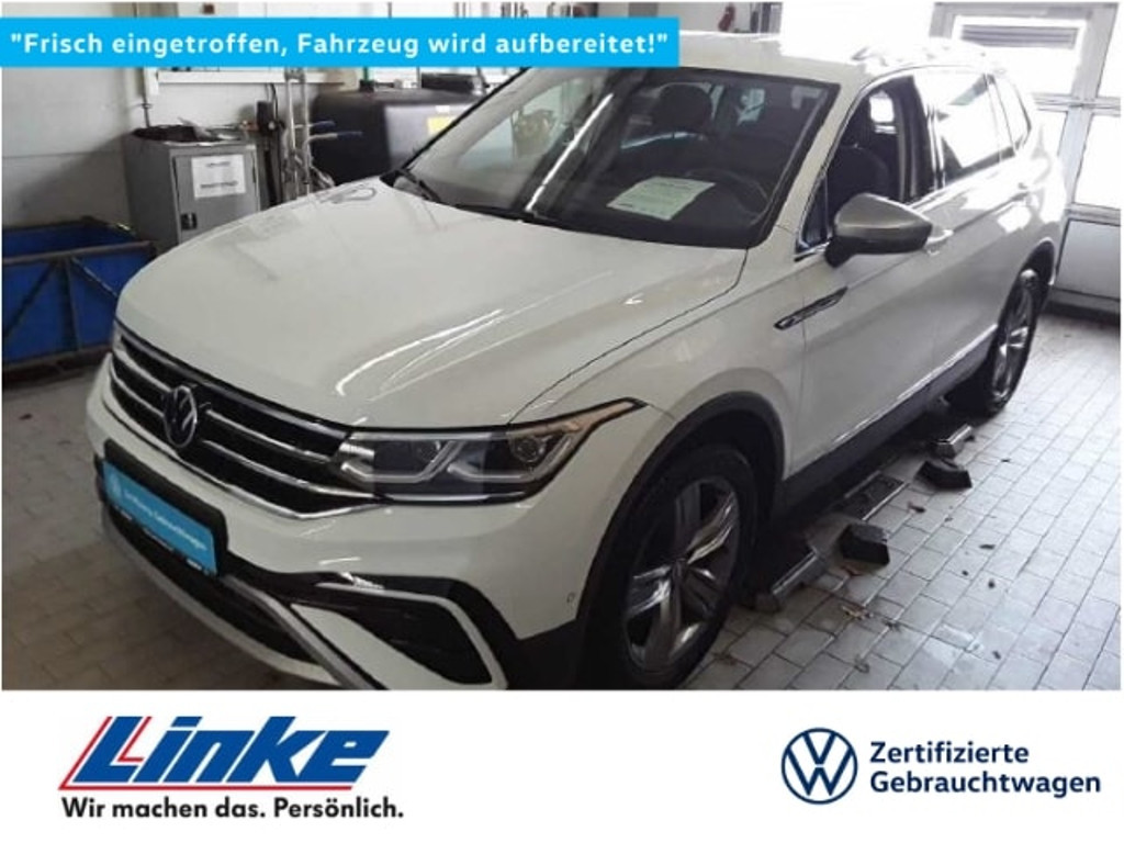 Volkswagen Tiguan 4Motion DSG Allspace IQ.Drive 2.0 TDI Elegance Elegance